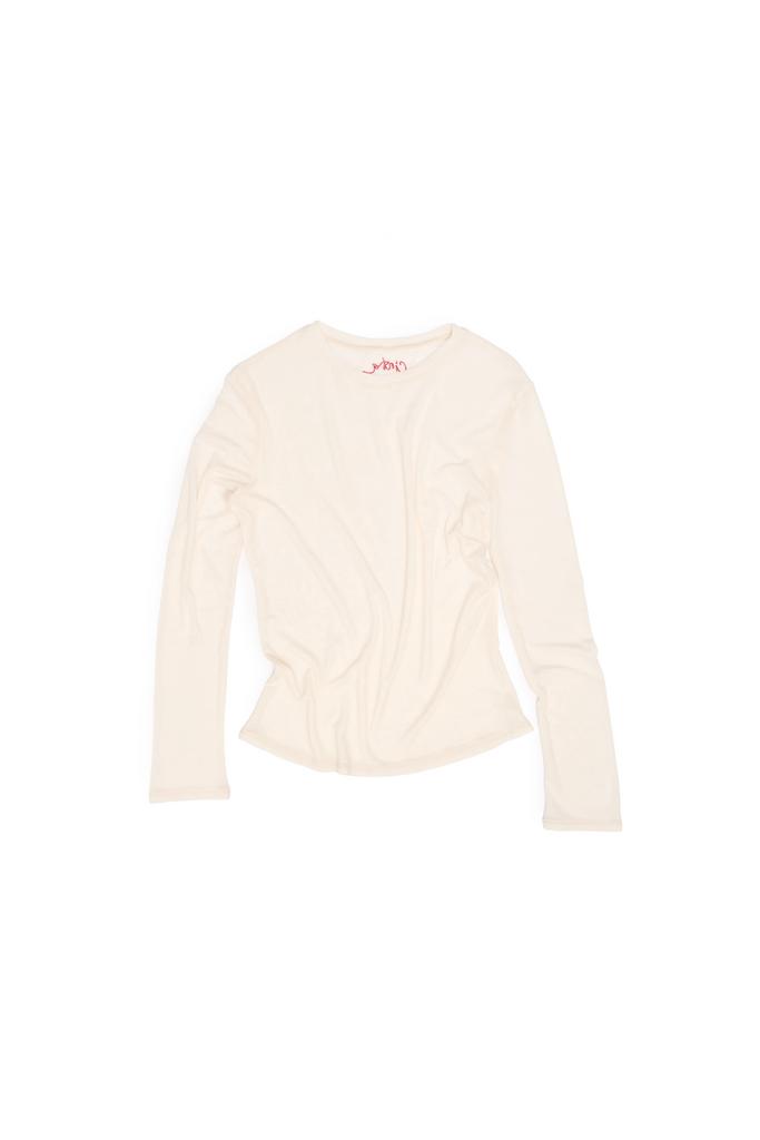 Лонгслив Молоко