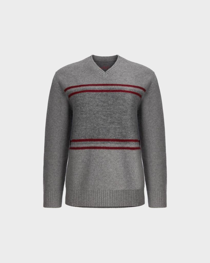 Свитер Полоски 100% Cashmere 07