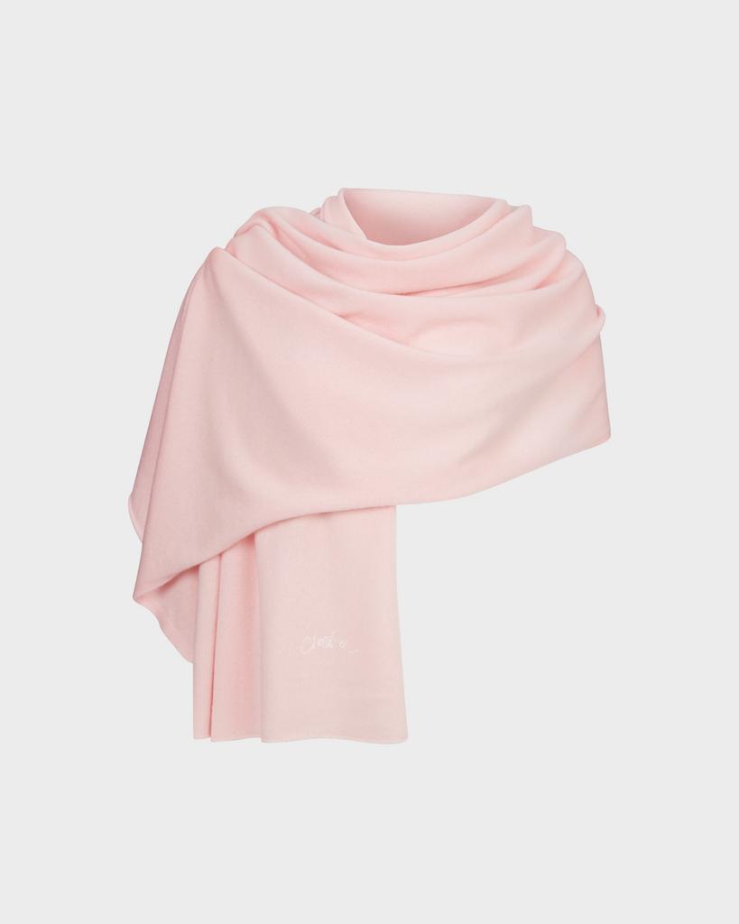 Палантин Rose 100% Cashmere