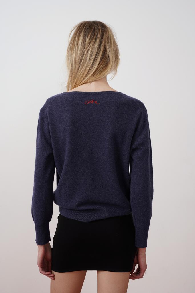 Любовный треугольник 100% Cashmere 04