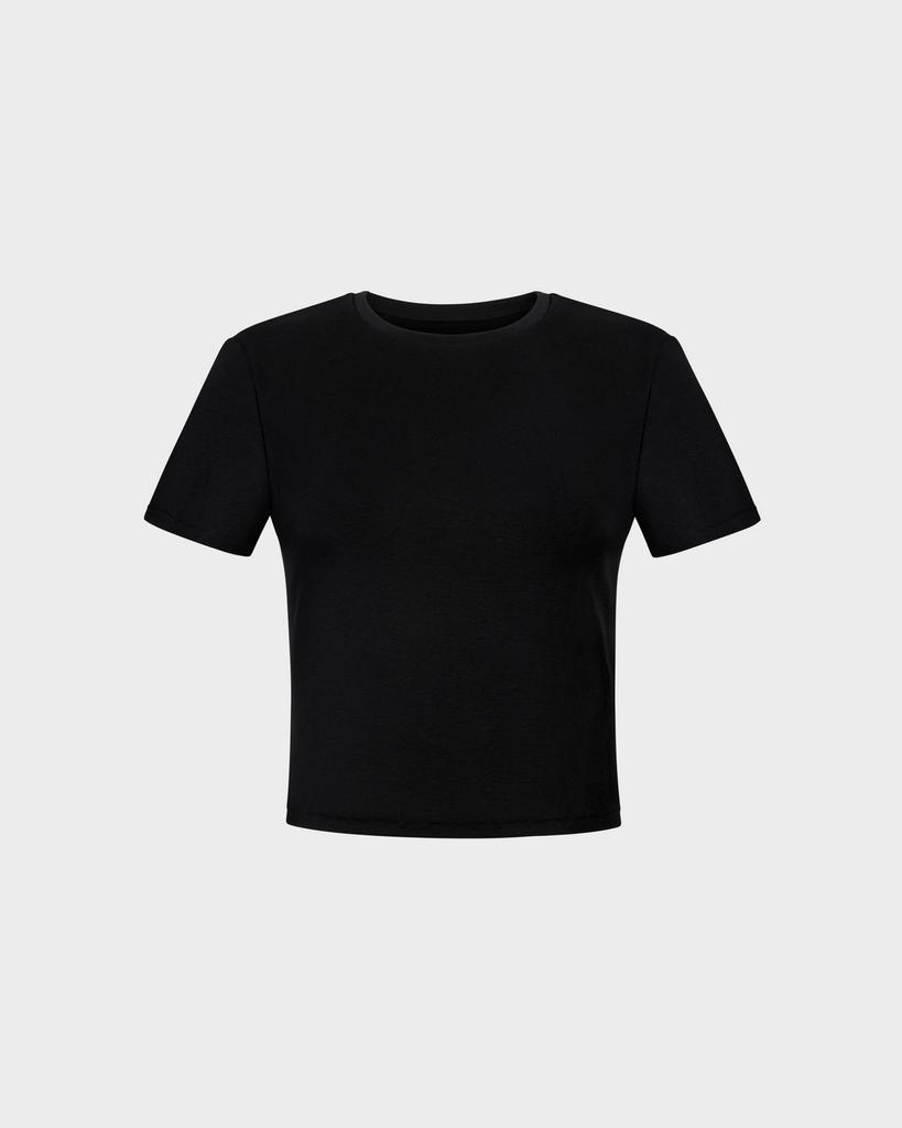 Футболка Базовая Black