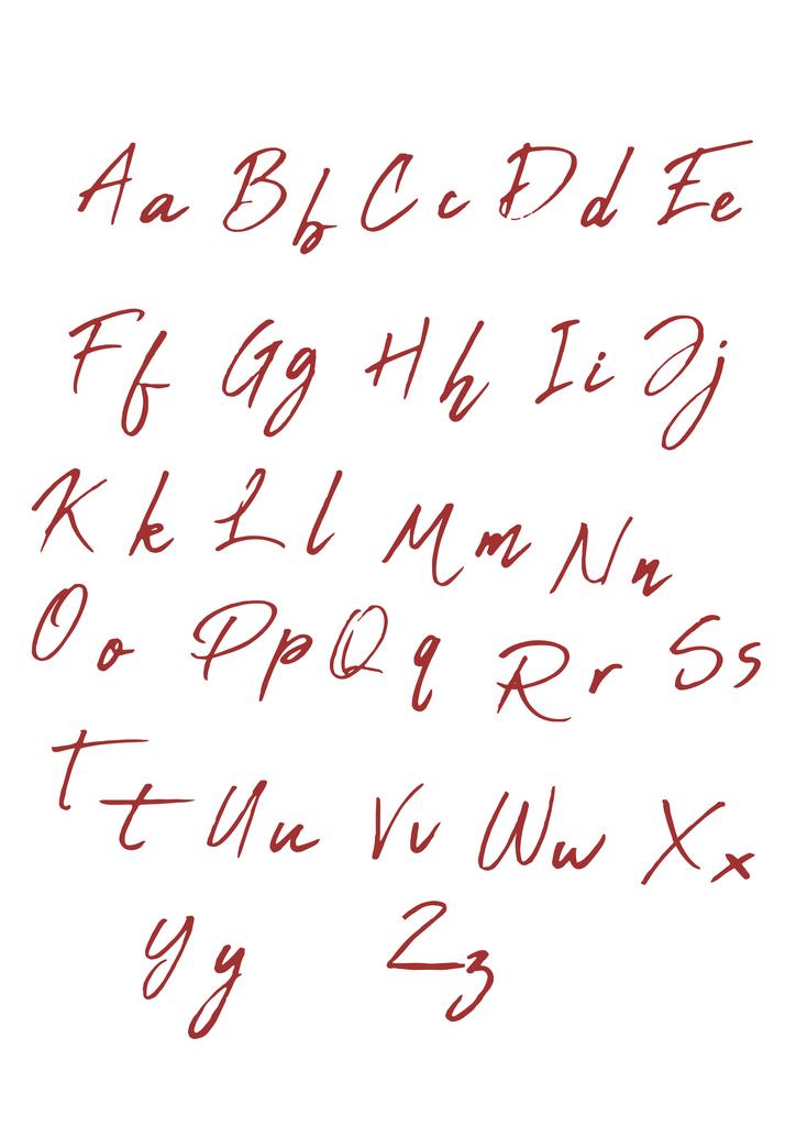 Персональная вышивка