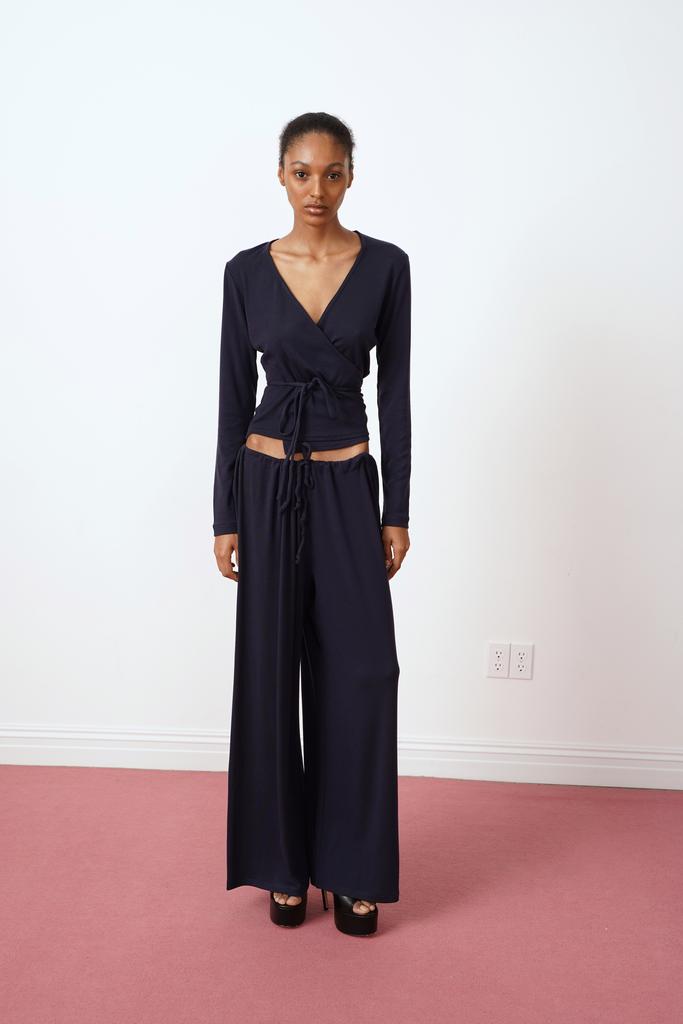 Hangover Pants Blue (Похмельные штаны синие)