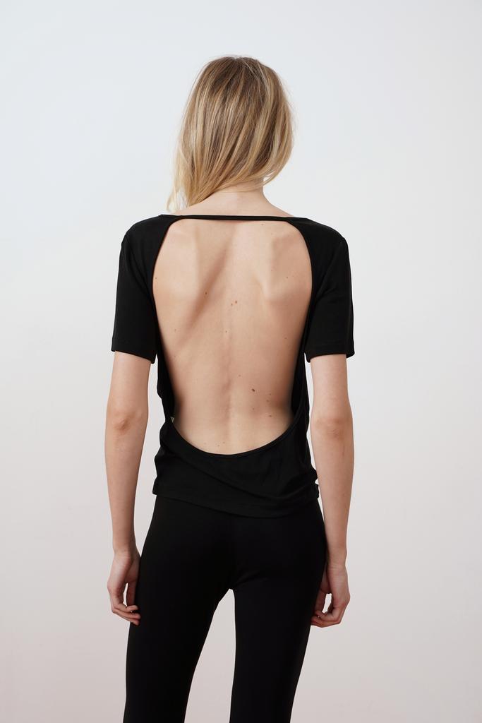 Футболка открытый (?)