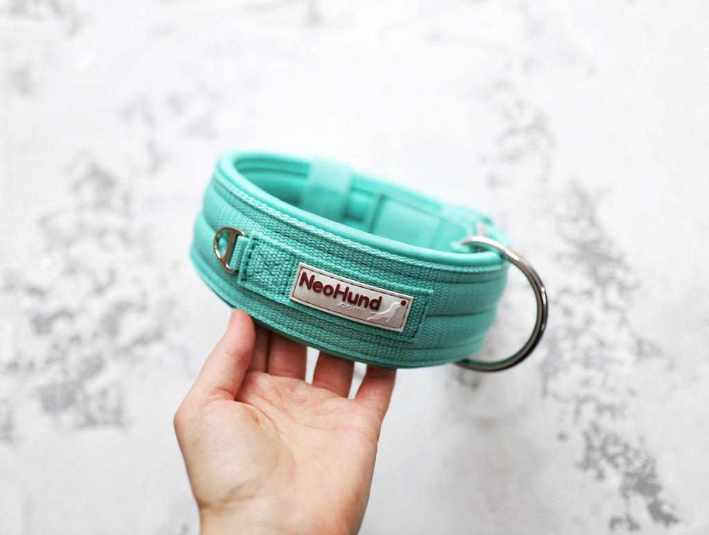 Ошейник For Motion, мятный/мятный