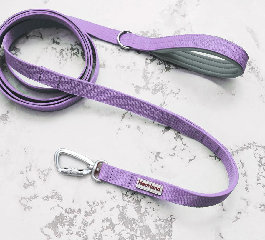 Поводок For Motion, фиалка/серый
