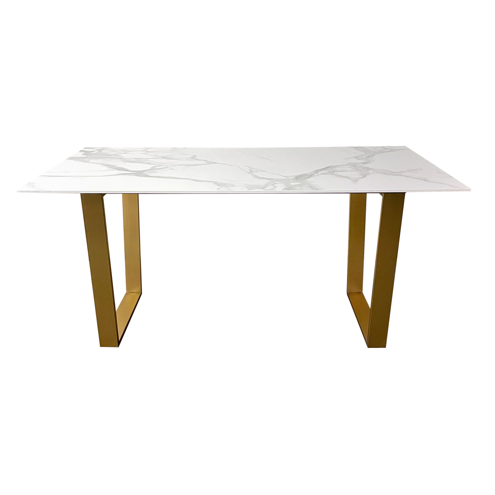 СТОЛ ОБЕДЕННЫЙ CATRINE MATTE (160*80 см.)