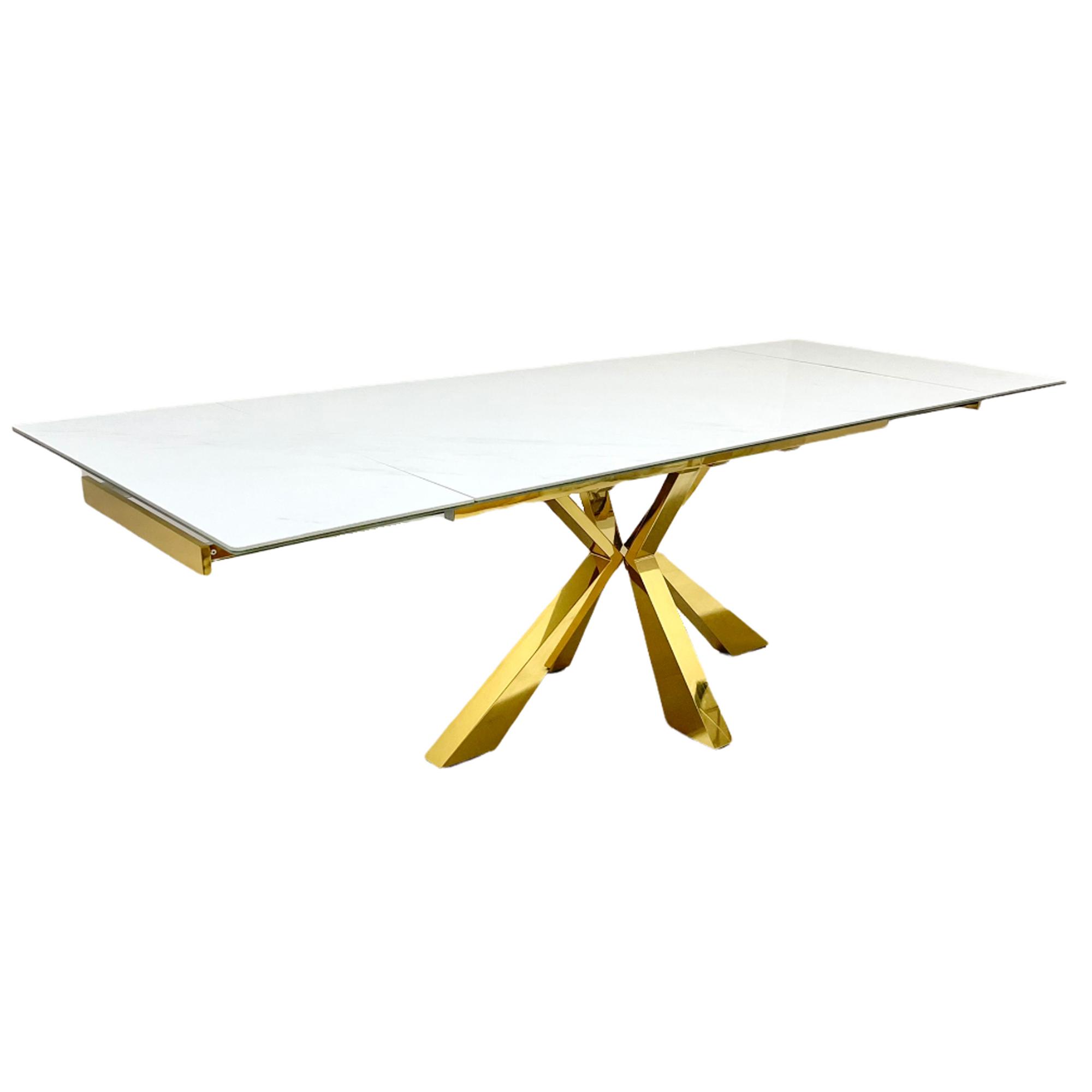 стол обеденный раздвижной spider