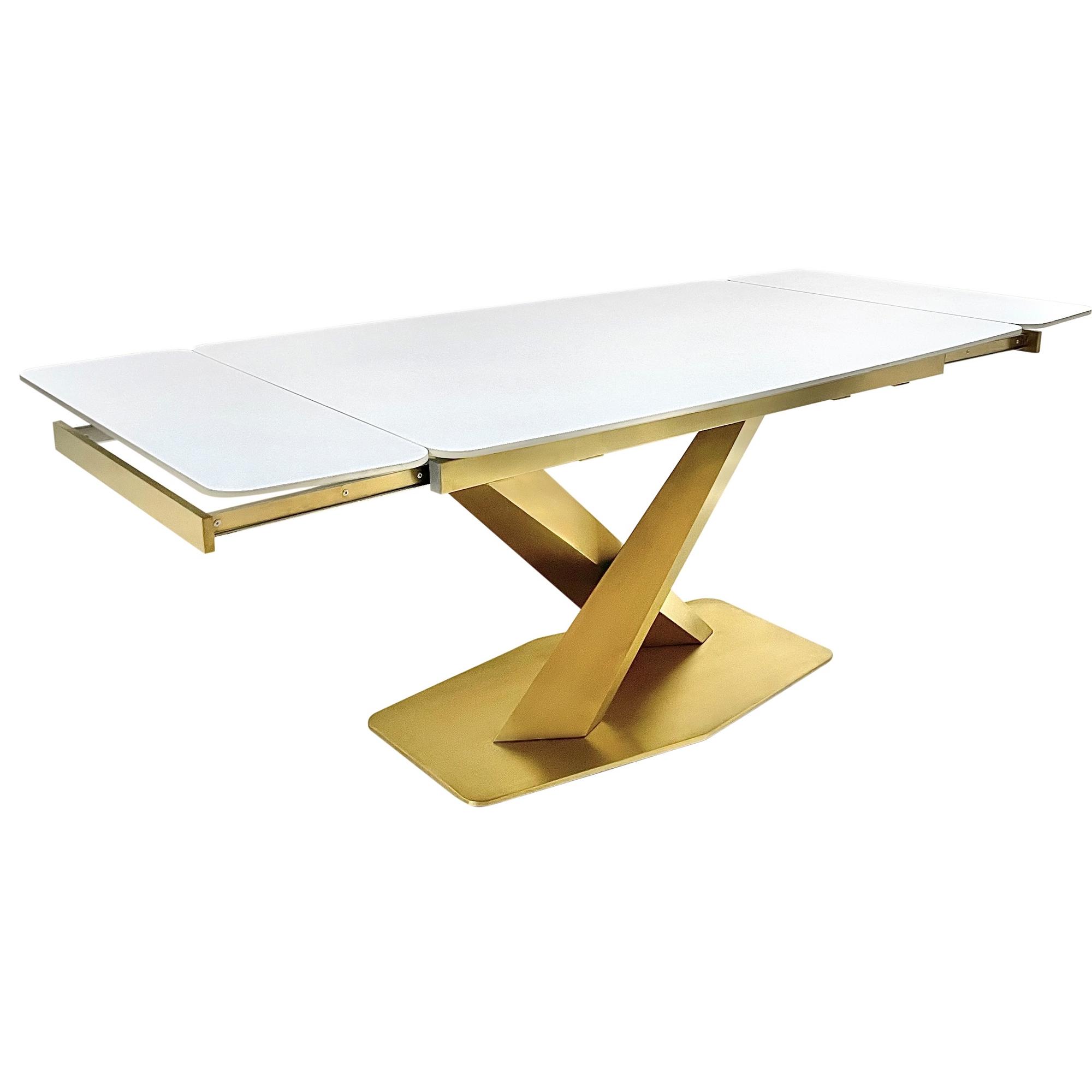 стол обеденный раздвижной