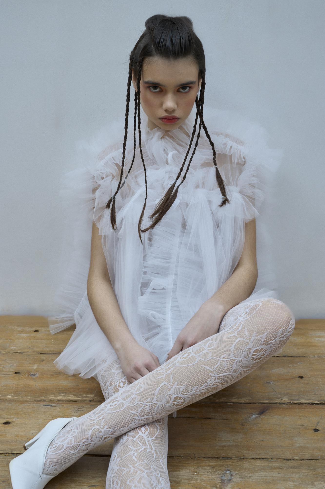 Белая тучка