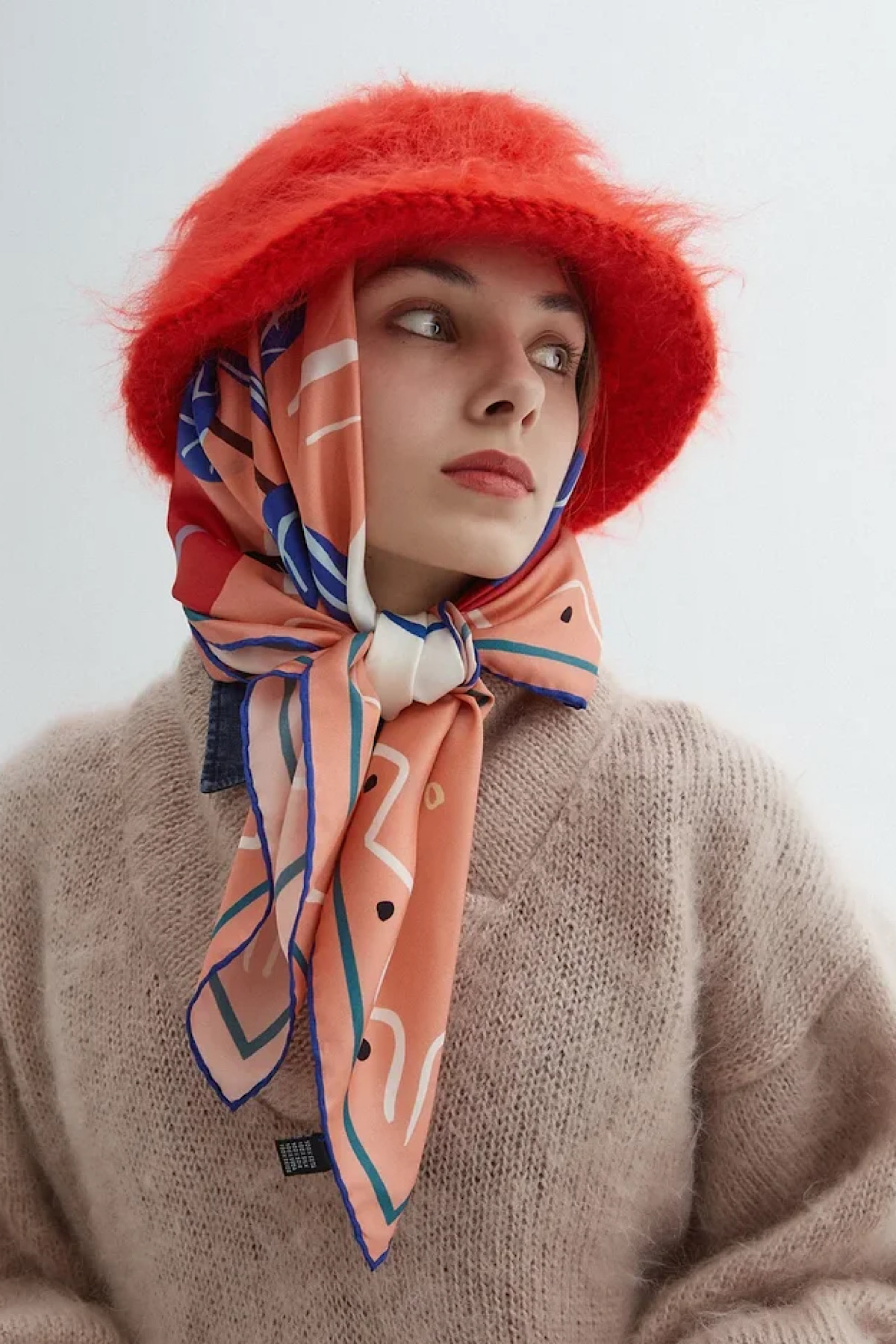 Красная панама