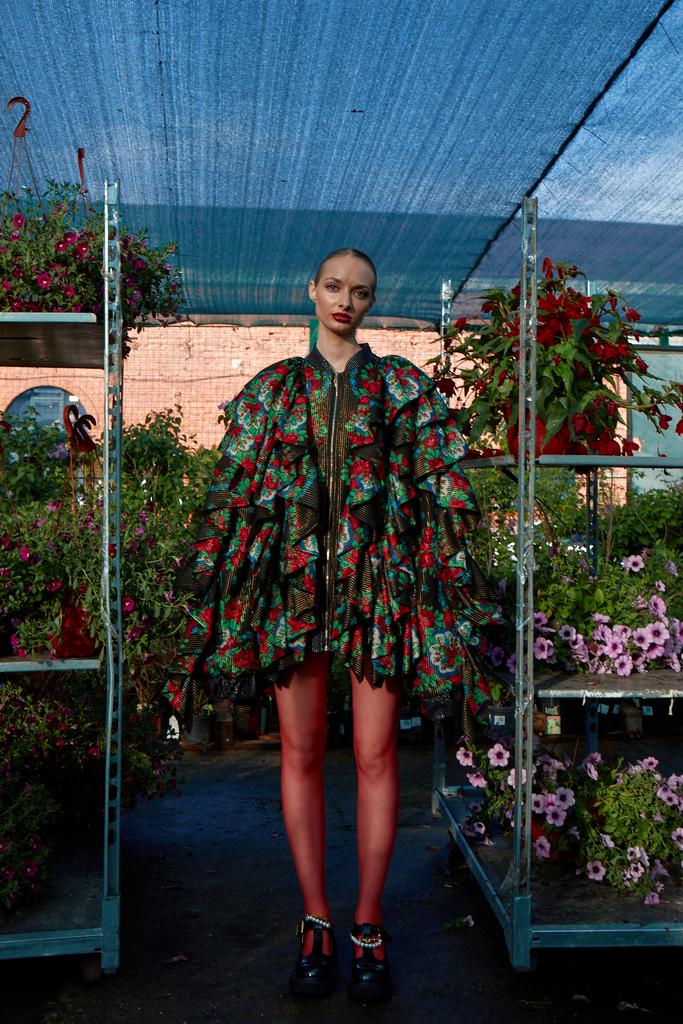 Бомбер платки