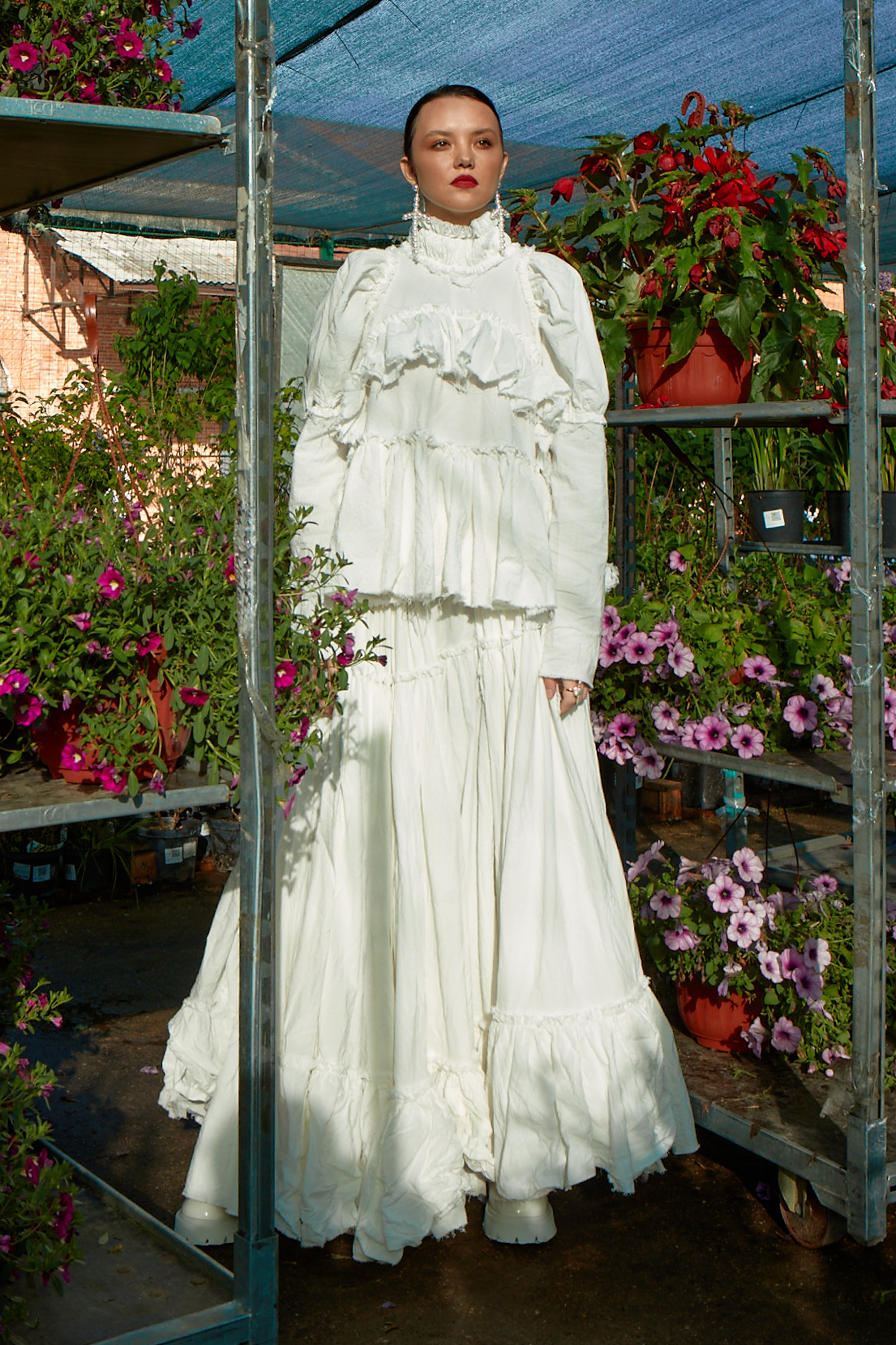 Хлопковый комплект