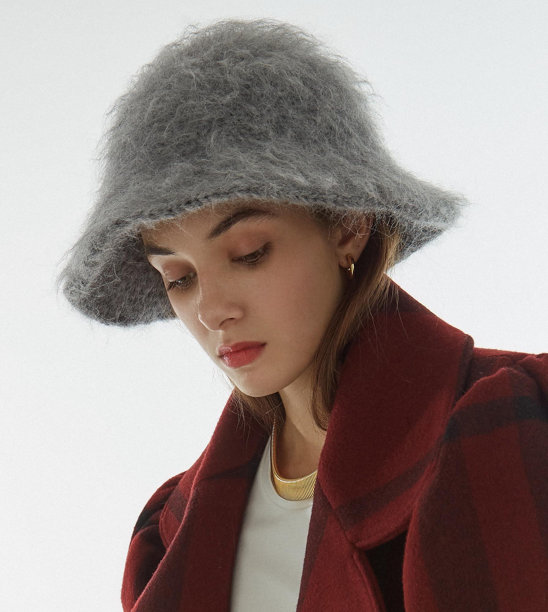 Серая панама