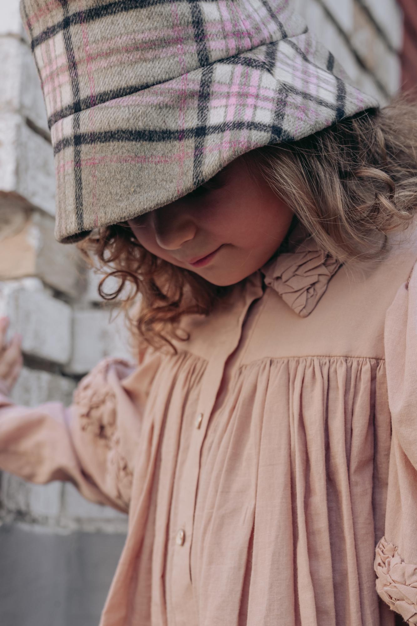 Клетчатая панама