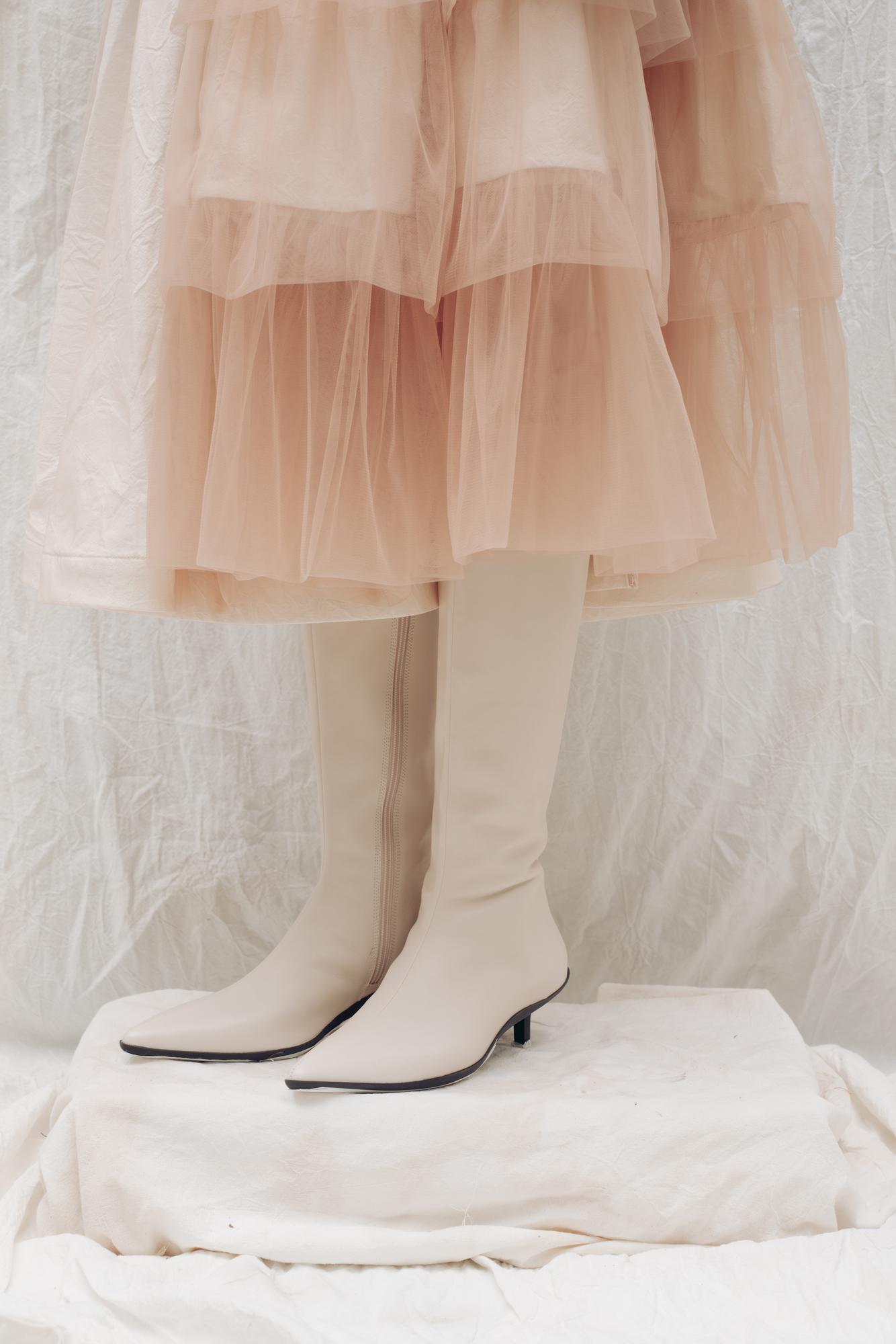 Асимметричная юбка