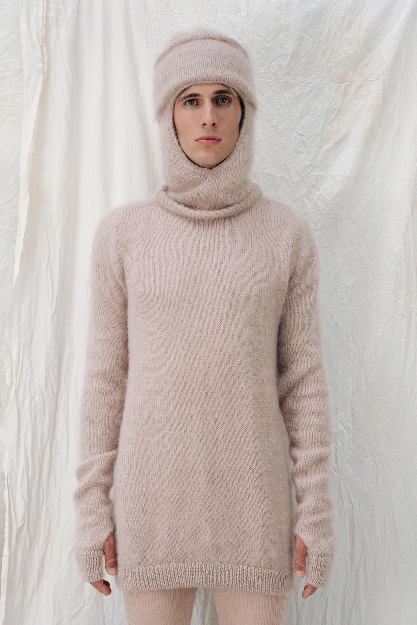 Свитер "Броня"