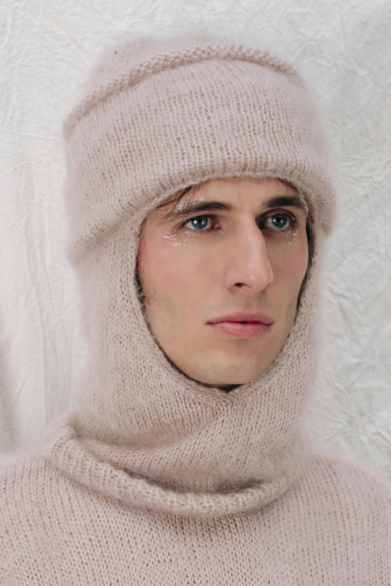 Свитер "Броня"