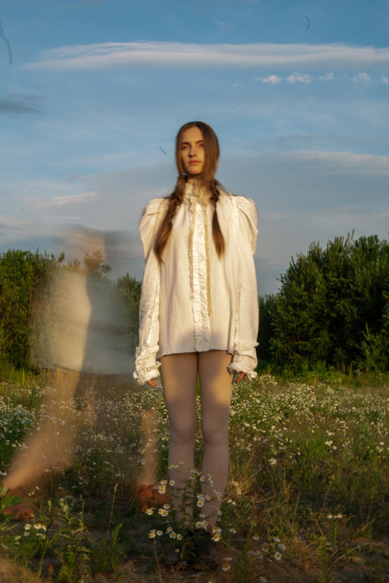 Блуза "Театр"