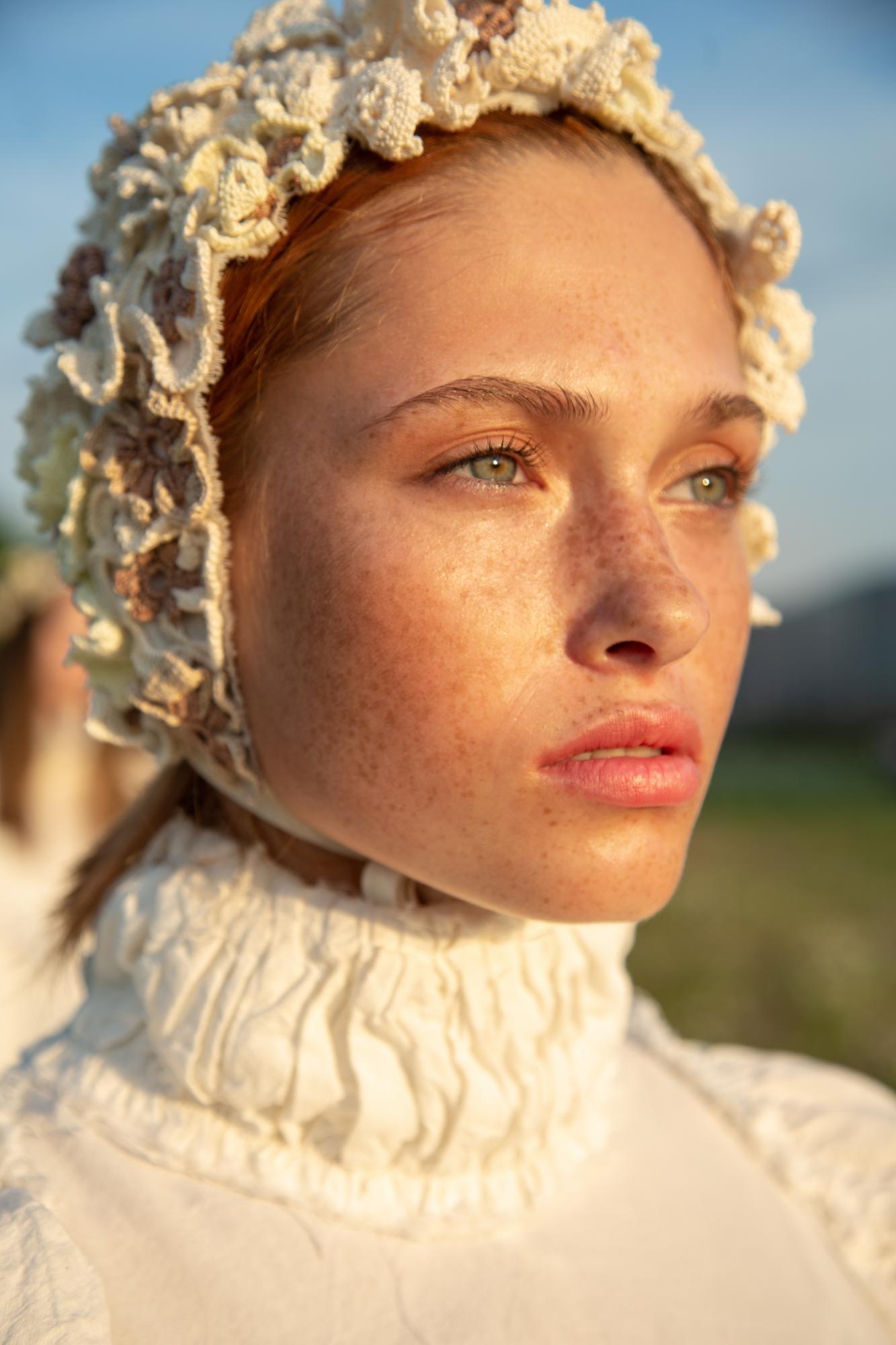 Чепец "Лето"