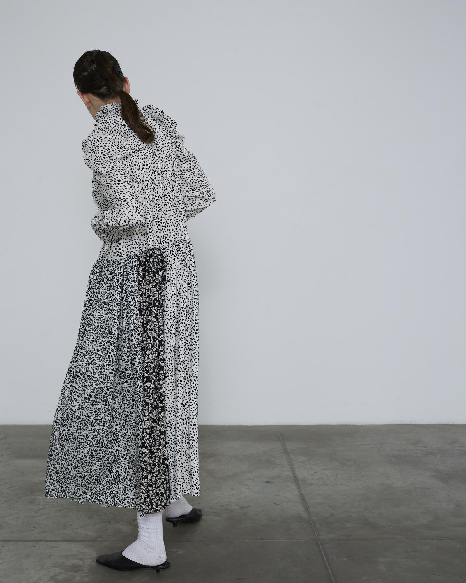 Платье «Пятнышки»