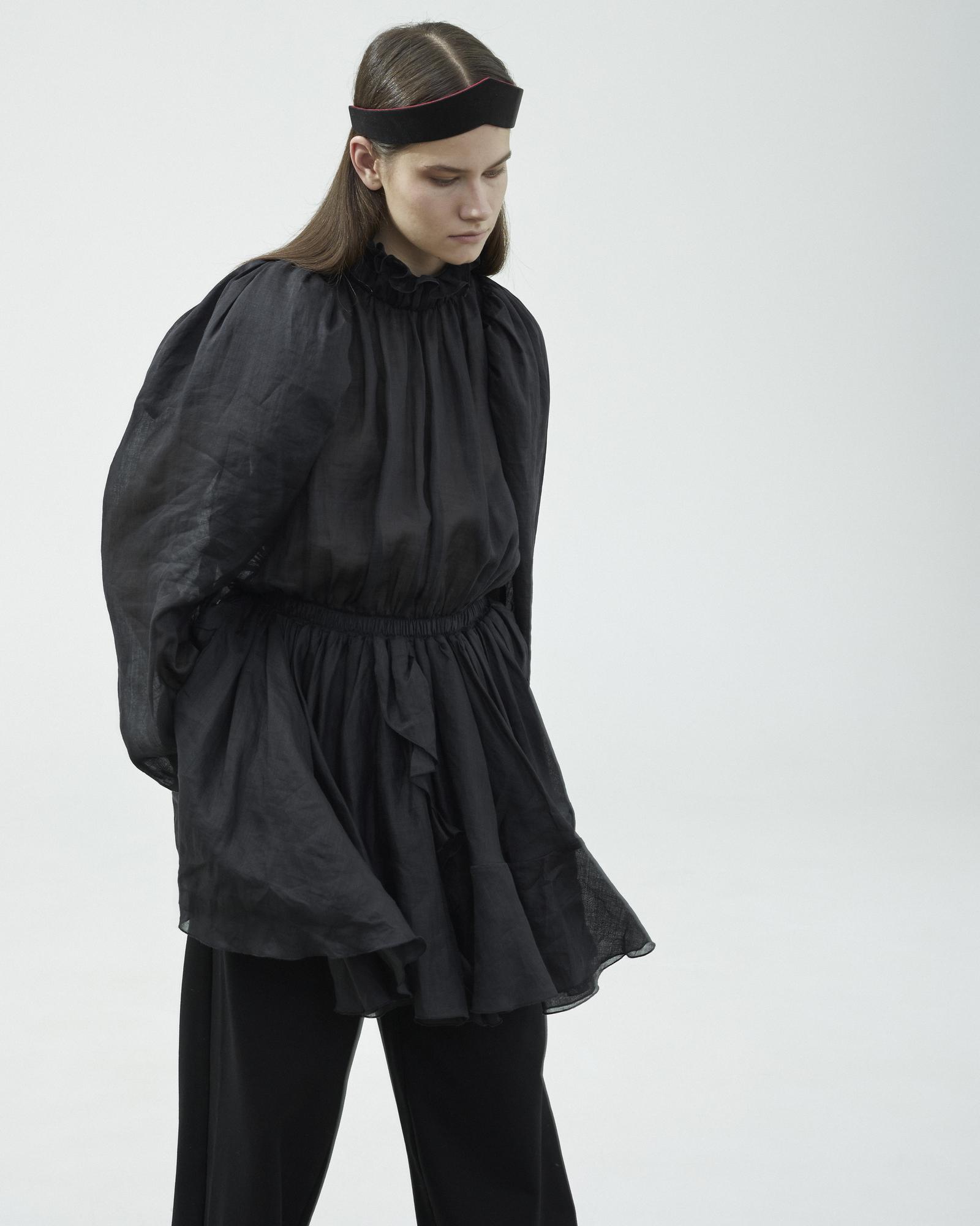 Платье «Ночной ветер»