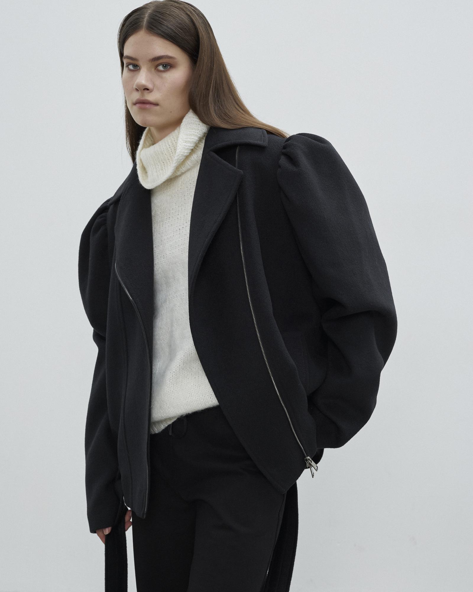 Косуха оверсайз