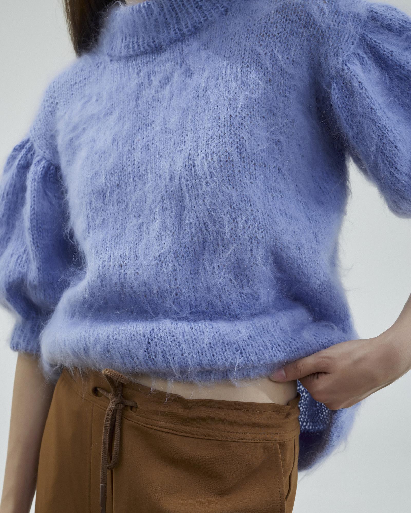 Свитер "Водолей"