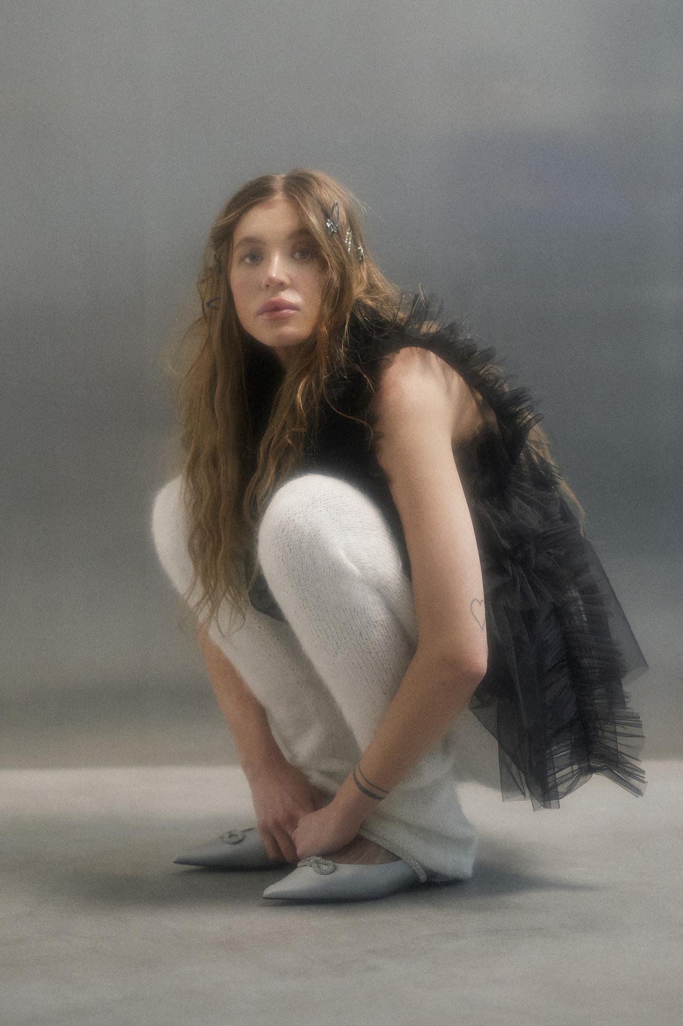 Топ «Грозовая тучка»