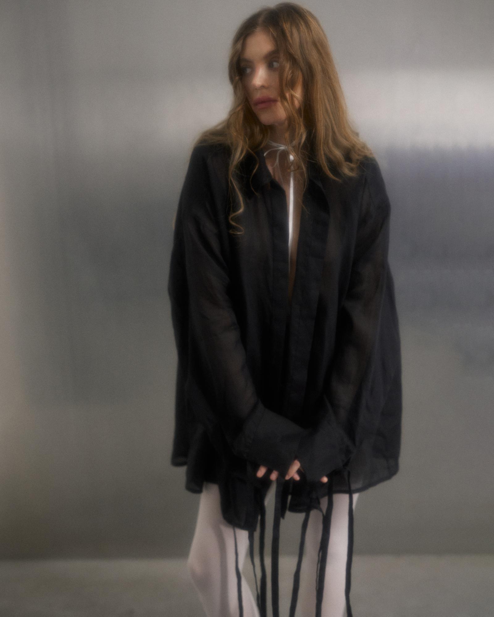 Рубашка «Темные дела»