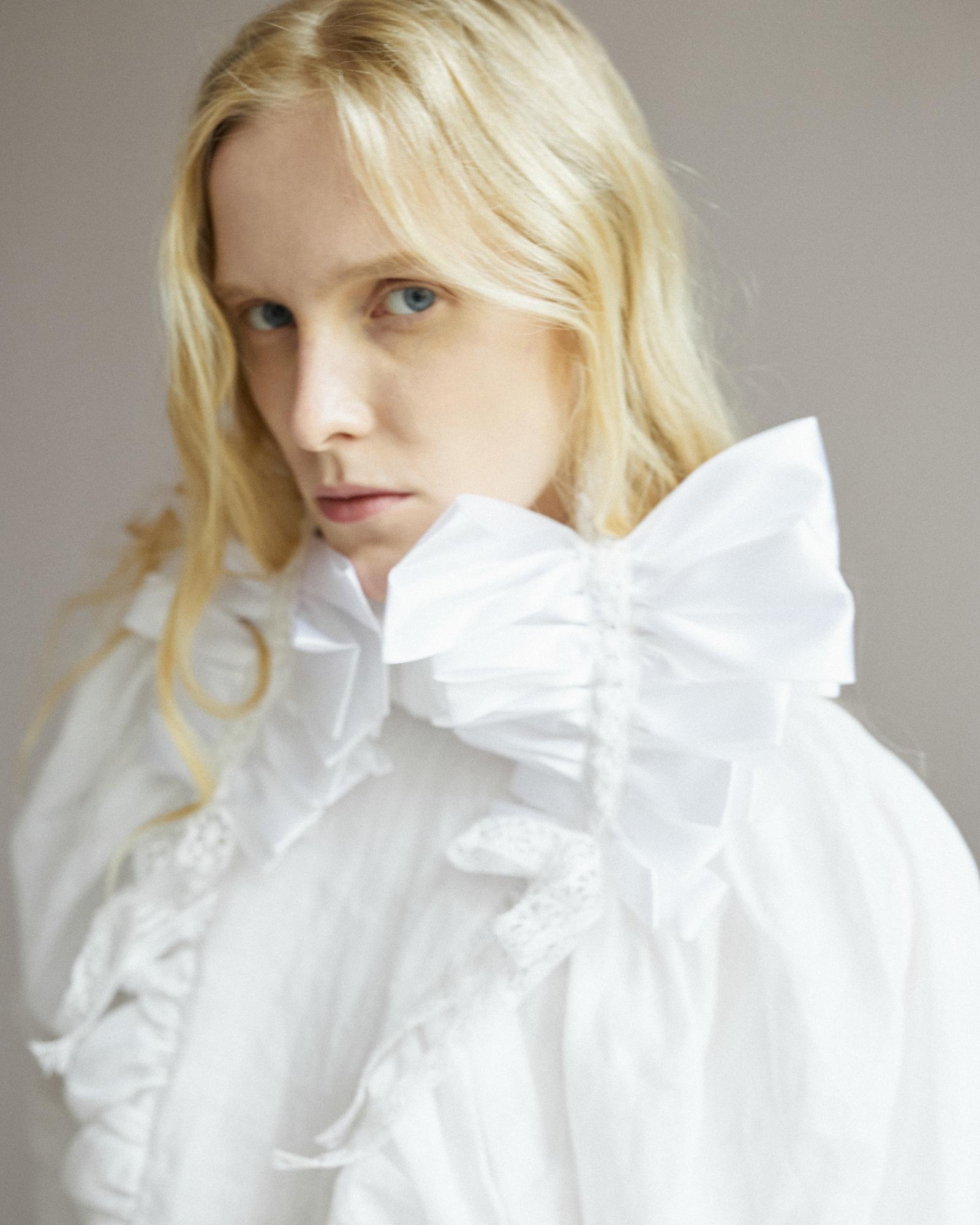 Серьги «Бантики»