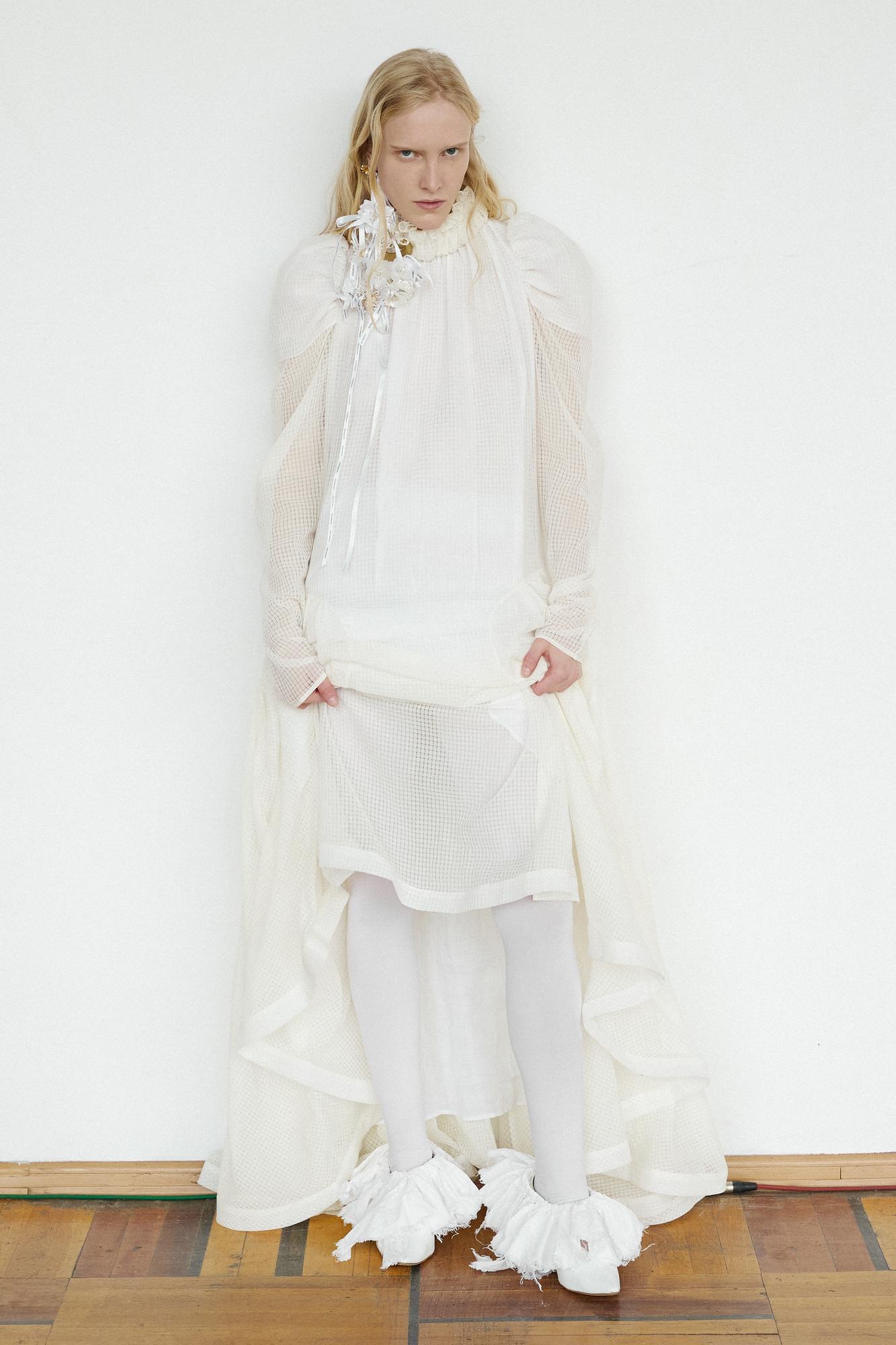 Платье «Нежнее нежного»