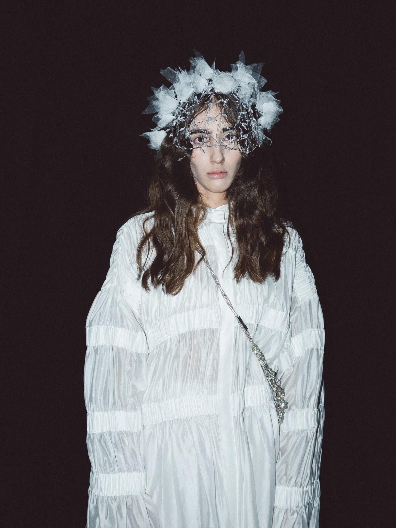 Рубашка «Пташка»