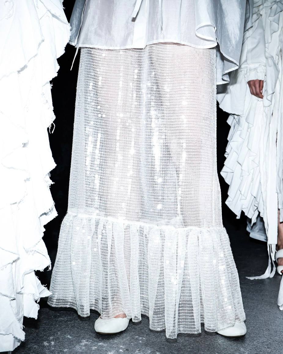 Юбка «Сияние»