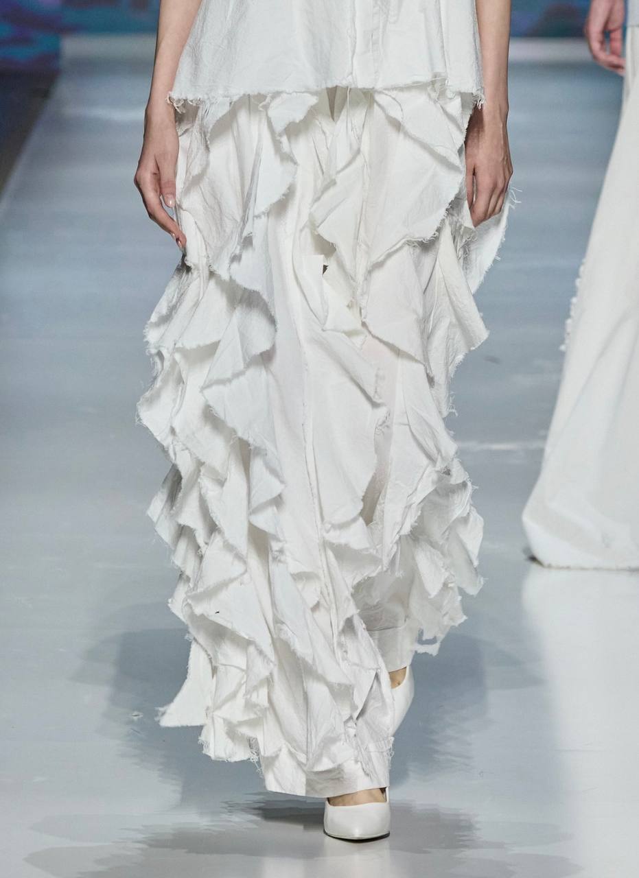 Брюки «Волны»