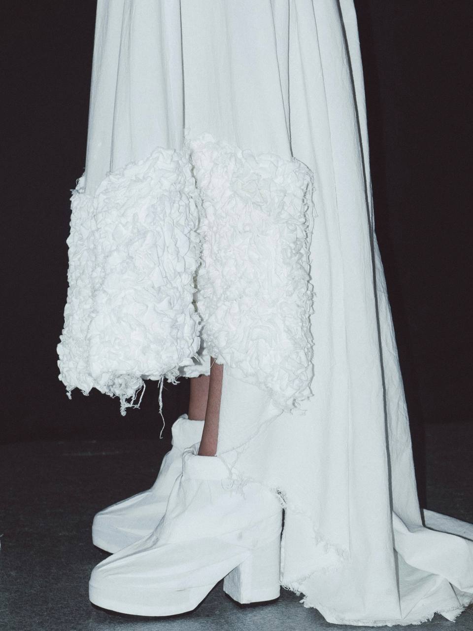 Юбка «Русалка»