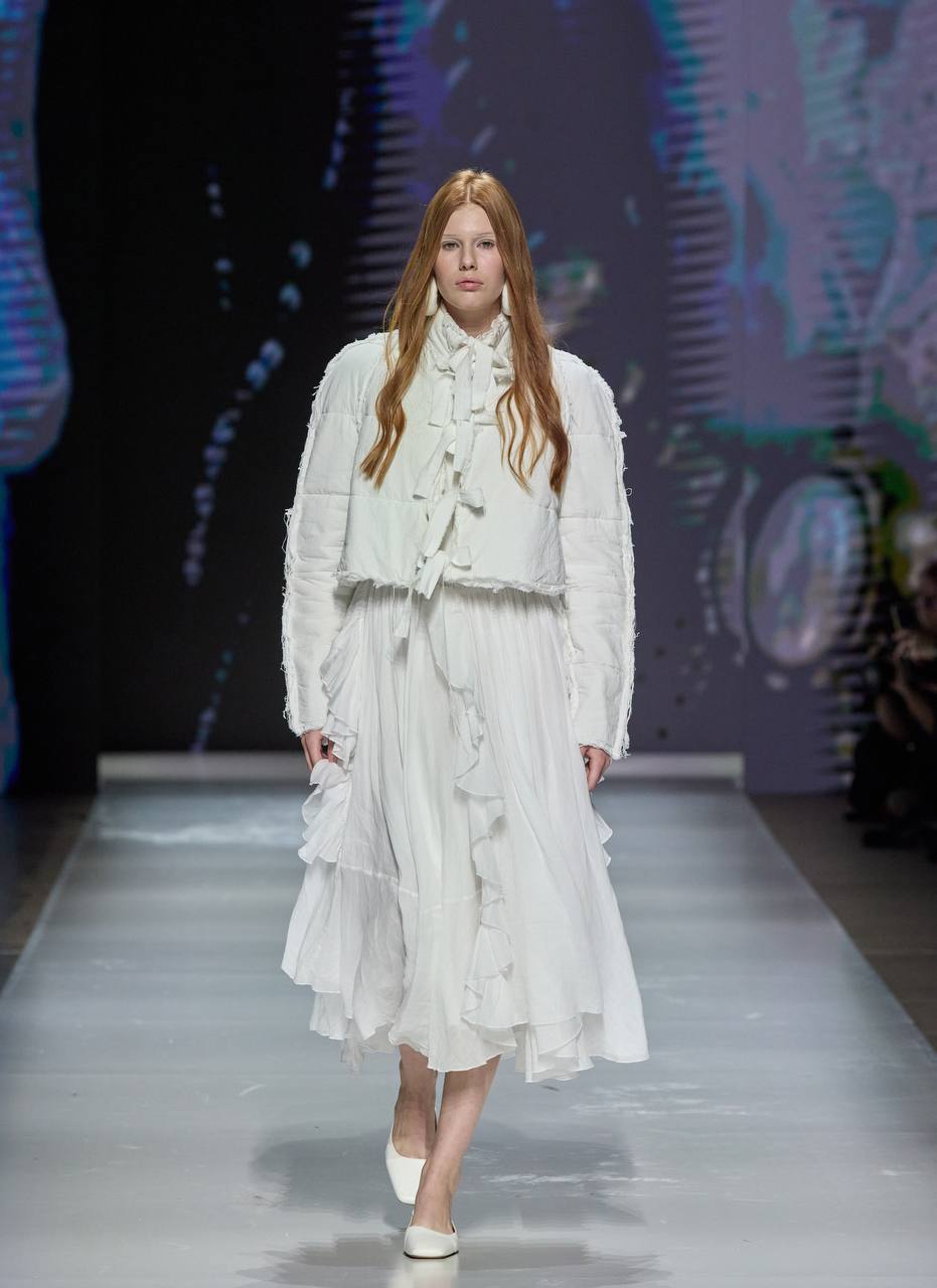 Платье «Дракоша»