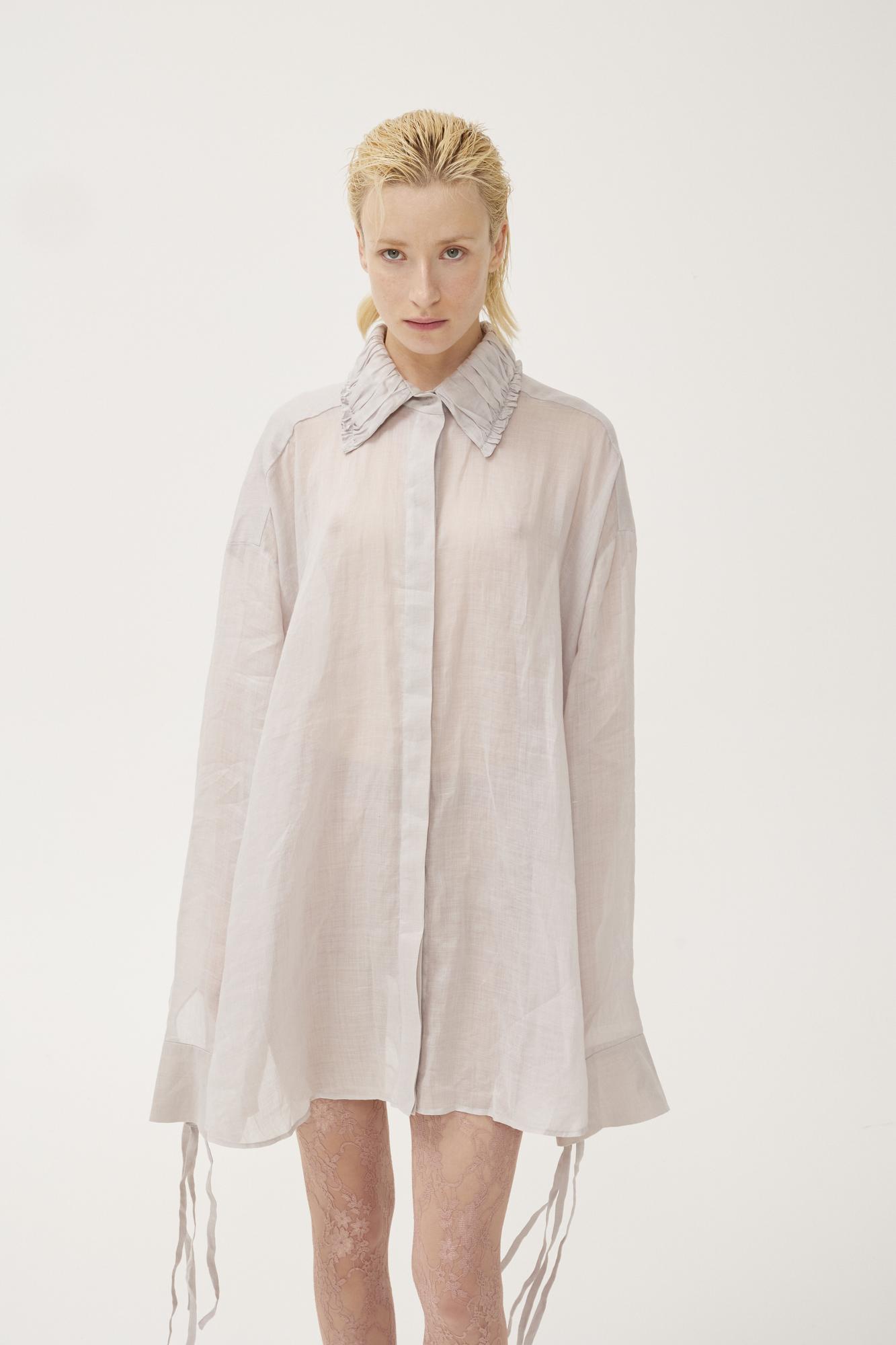 Рубашка «На распашку»