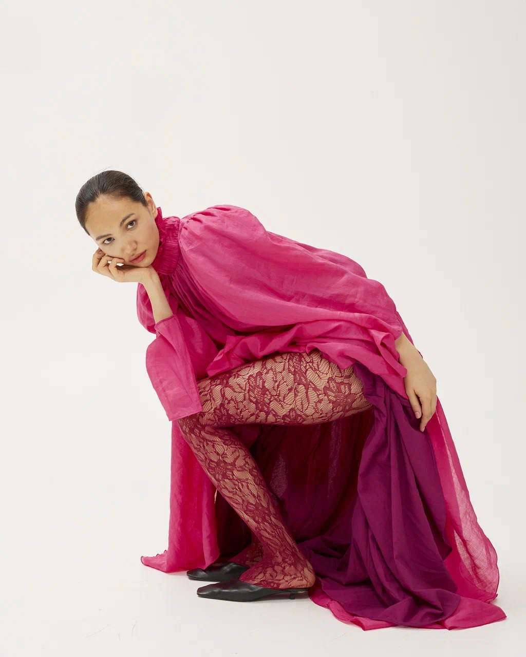 Костюм "Орхидея"