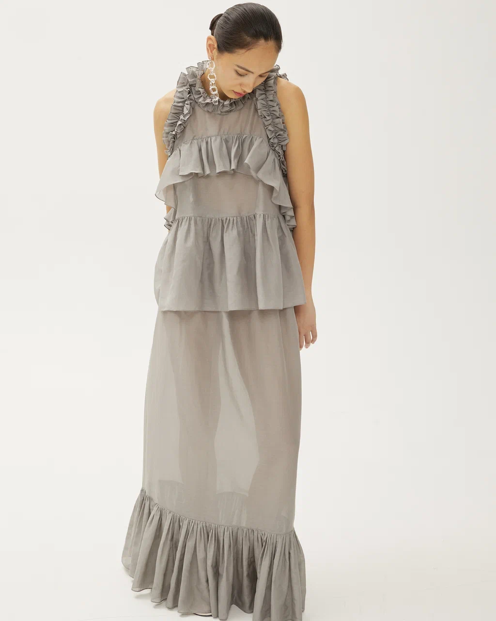 Костюм «Утренний туман»