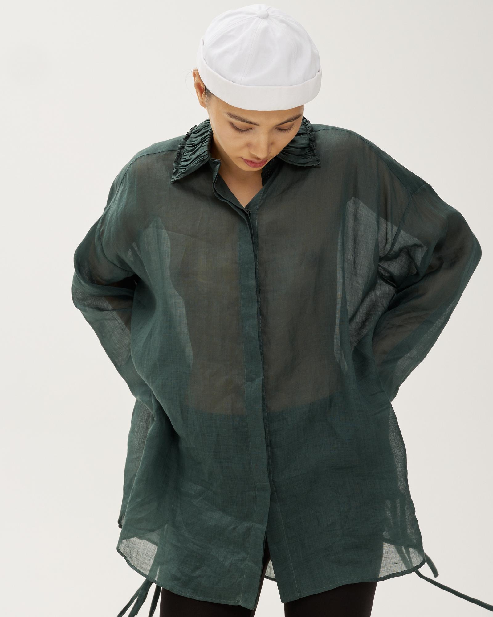 Рубашка «На распашку»