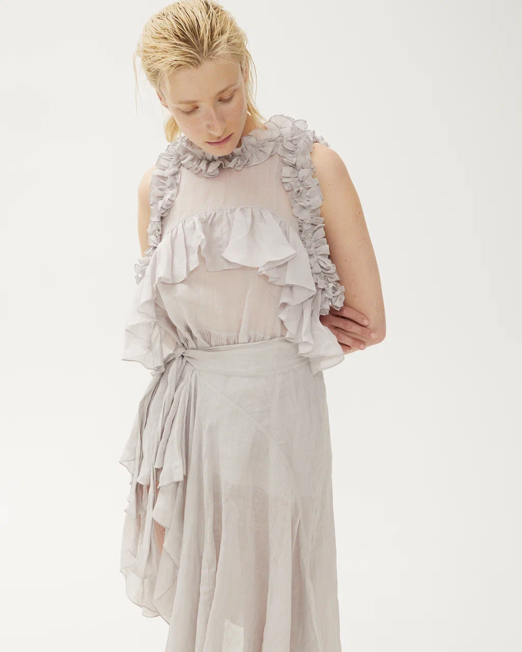 Баска-фартук