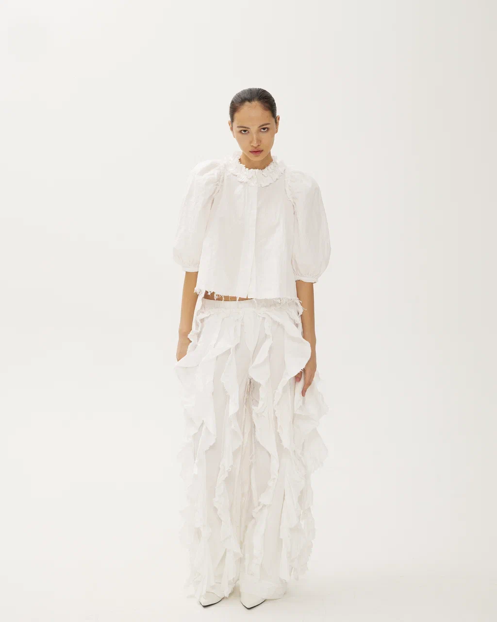 «Волны» брюки