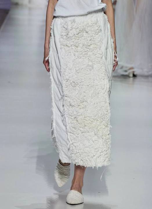 Юбка «Кудри»