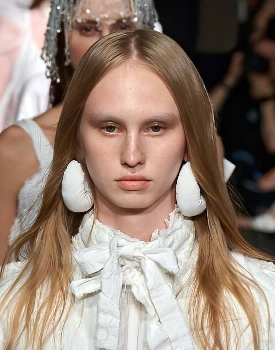 Серьги-дутики