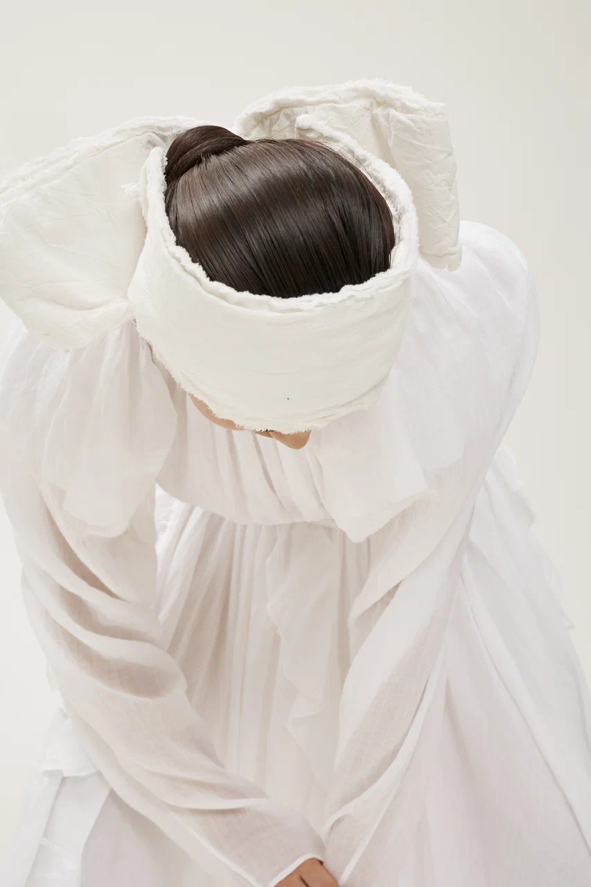 Полоска-бант