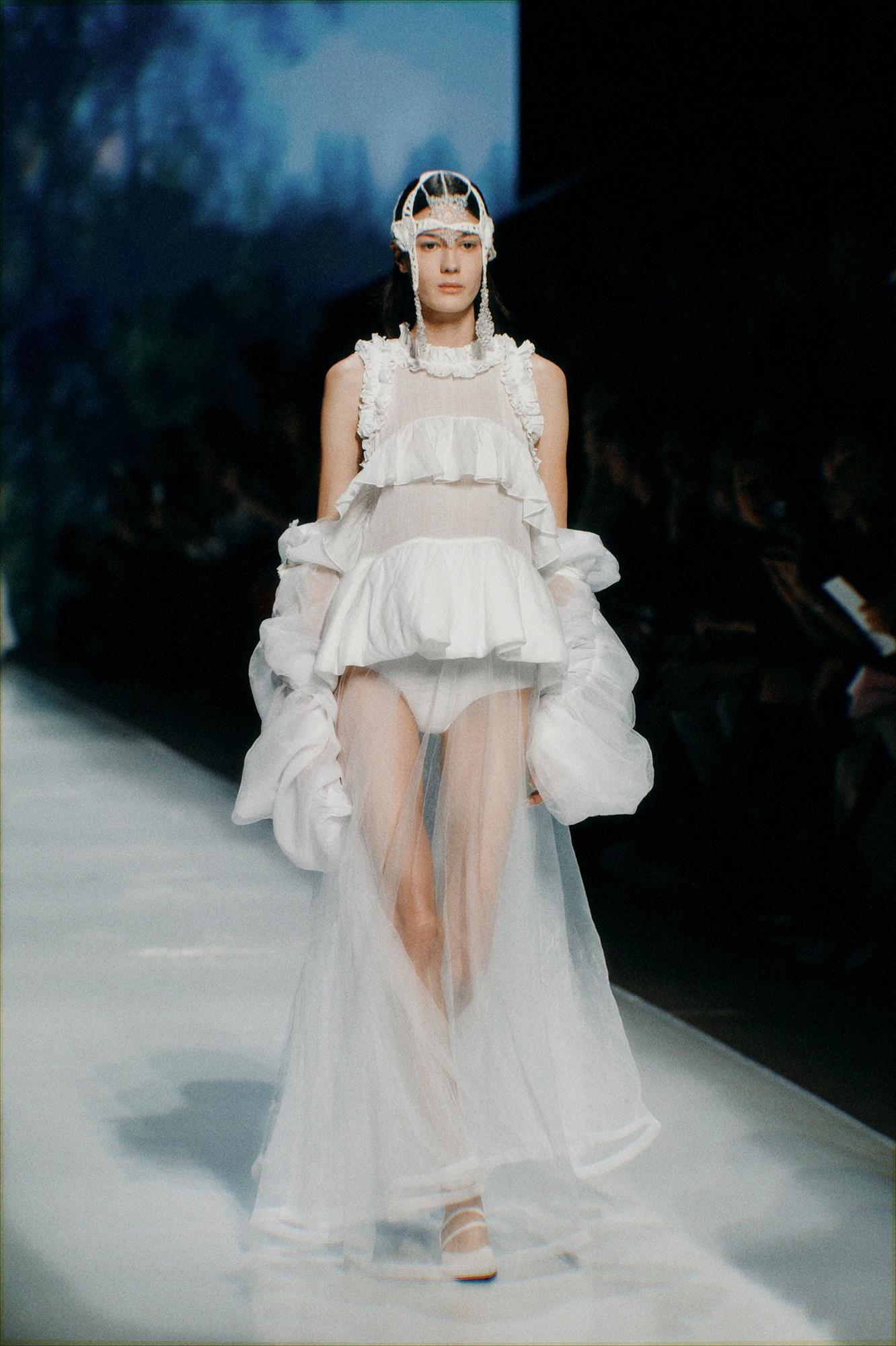 Платье-макси