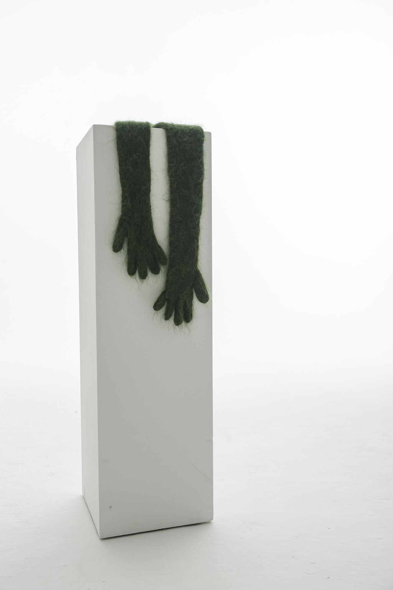 Перчатки хаки