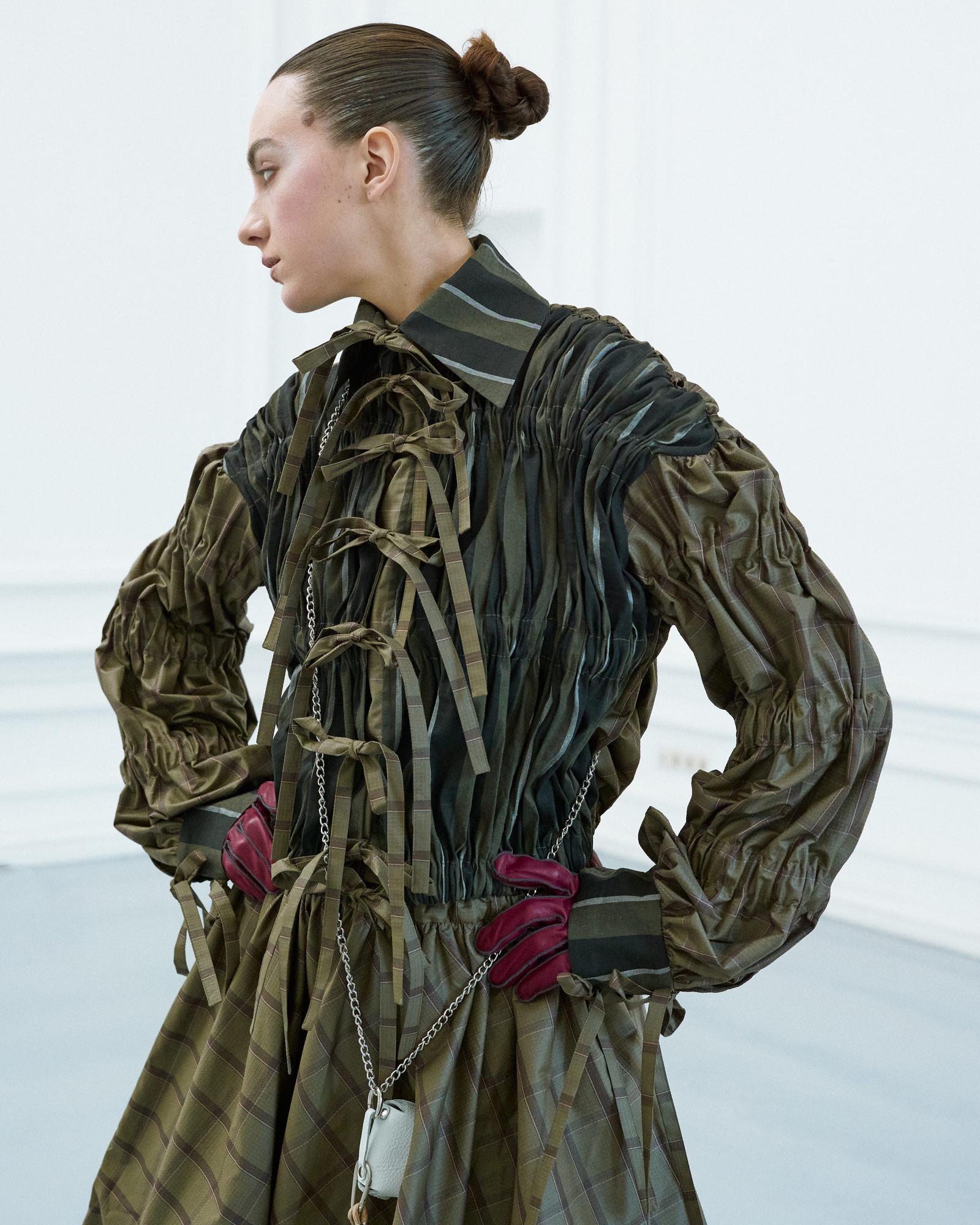 Рубашка «Шкатулка»