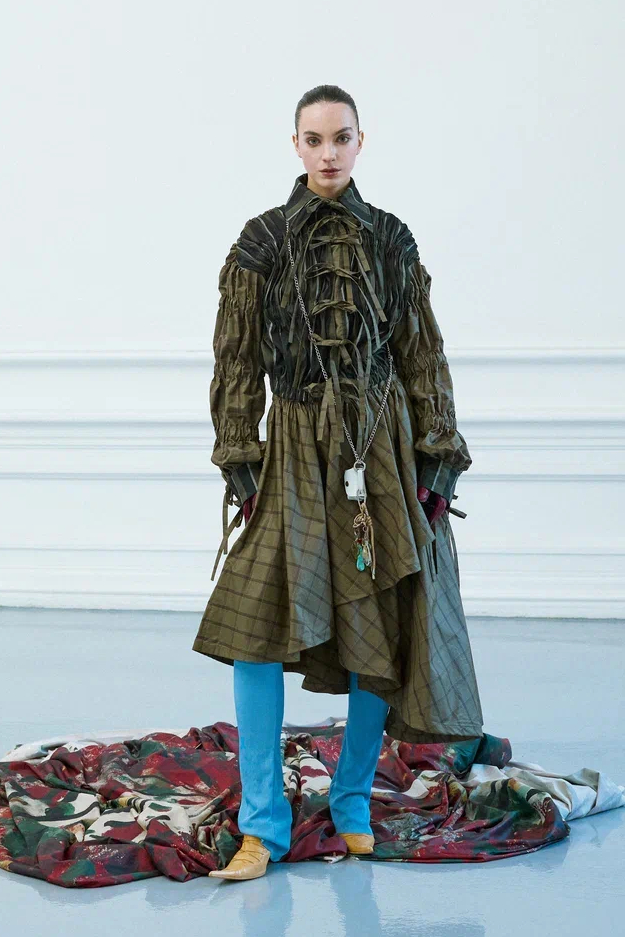 Юбка «Асимметрия»